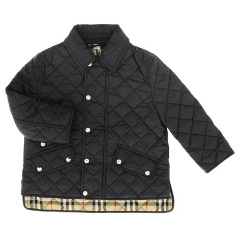 burberry kids wool jacket|burberry clothing for kids outlet.